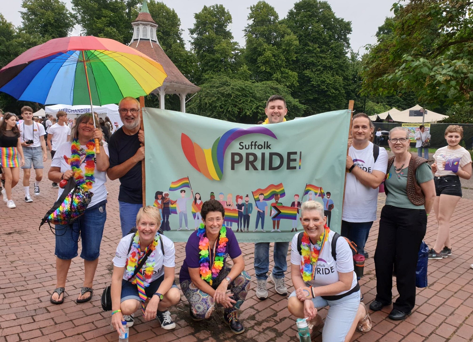 Pride Suffolk Pride